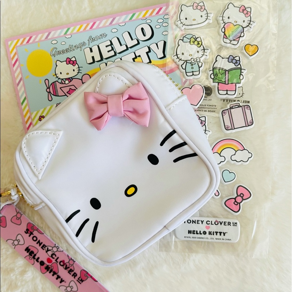 Stoney clover hello kitty BNIB